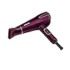 BaByliss-2100-Elegance-Hair-Dryer BaByliss 2100W Elegance Hair Dryer 5560KU High Gloss Raspberry