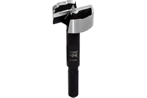 FISCH Wiertło Black Shark Pro Forstner Ø 25 mm, długość 88 mm, trzonek 8 mm z 3 spłaszczeniami