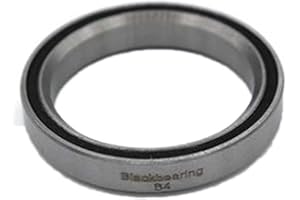 BLACKBEARING Roulement de Jeu de Direction - C4 - 35 x 47 x 8 mm 45/45° pour le vélo, cyclisme, VTT, MTB, triathlon