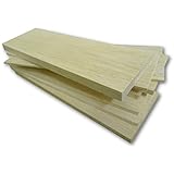 Alvin Bs1077 Balsa Wood Strips 1 4 X 1 2 Amazon Co Uk Diy Tools