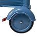 Safetots Sleep and Go Travel Cot Blue