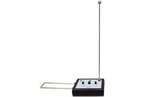 GOLEM-INSTRUMENTS Synthesizer Theremin Thor Pitch & Volume Antenna Up to 9 Octaves Fully Analog Connects to Amplifier Known by Big Bang Theory