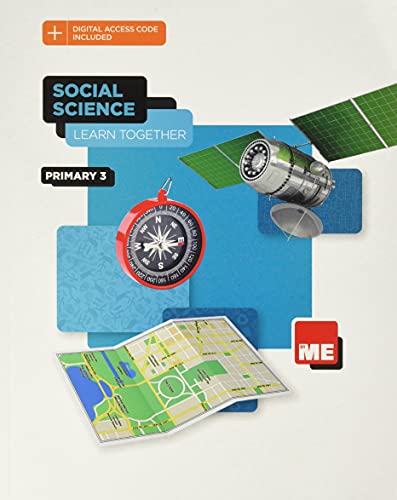 Social Science 3, Learn Together Student Book + Licencia Digital (BYME)