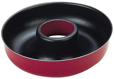 Ibili 355828 Moule à Savarin Venus 28 cm Aluminium