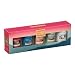 Produktbild Yankee Candle zak! Lotus Vorspeiseschüsseln 4er-Set, L, Ø 18 cm, hot pop Bunt 30