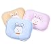 Nasis super soft newborn all seasons velvet pillow 2 pack FJET0015