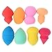 Imported 8 Pcs Kit Beauty Blender Flawless Makeup Foundation Powder Sponge Puff RS.495.00