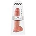 Produktbild King Cock 28 cm Flesh Dildo mit Balls