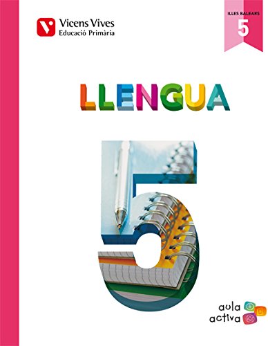 Llengua 5 (51 - 52 - 53) balears (aula activa)