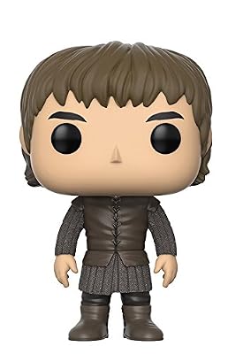 FunKo Figurine Pop ! Game of Thrones 52 - Saison 7 - Bran Stark