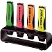 Produktbild 5 x Stabilo Textmarker Boss Executive Tischset mit 4 Stiften