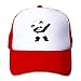 Produktbild Voxpkrs Panda Dance Adjustbale Baseballmützen Sommer Sun Hat Tracker Cap U8I0013116
