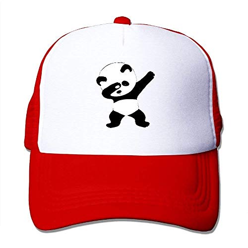 Preisvergleich Produktbild Voxpkrs Panda Dance Adjustbale Baseballmützen Sommer Sun Hat Tracker Cap U8I0013116