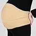 chinkyboo Superior Back & Bump Belly Strap Maternity Pregnancy Posture Support Belt