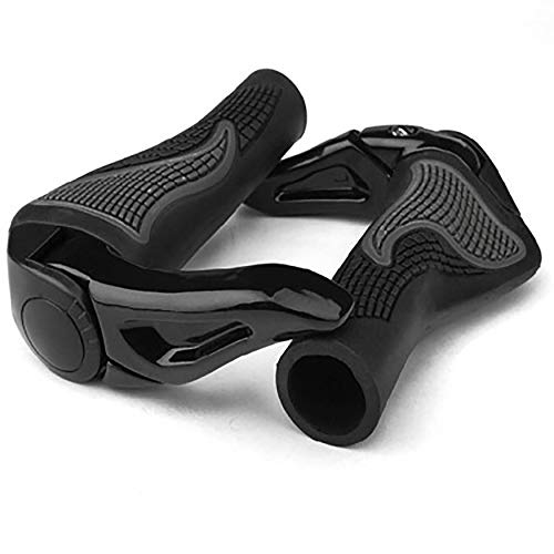 Preisvergleich Produktbild Yao Ergonomisches Design aus Gummi mit Lenkerenden