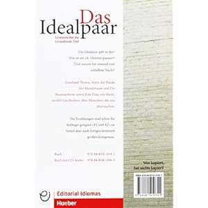 DAS IDEALPAAR Libro