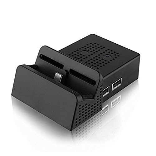 Scorel Nintendo Switch Dock Construido en Chip Light Compact Port til Reemplazo Perfecto para Nintendo Switch reviews Scorel Nintendo Switch Dock Construido en Chip Light Compact Port til Reemplazo Perfecto para Nintendo Switch