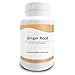 Produktbild Pure Science Ingwer Wurzel 700 mg - Standardisiert zu 5% Gingerole - Entlasten Übelkeit und Verdauungstrakt beruhigen - 50 vegetarische Kapseln