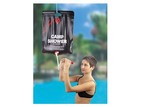 Preisvergleich Produktbild Brunner Campingartikel Solar PHF Durchlauferhitzer Camping Dusche