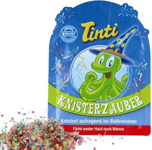 Tinti Schatztruhe pflegender Badespaß für Jungen oder Mädchen15 Produkte (Mädchen) - 3