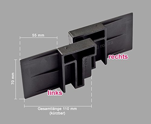 Rollladensicherung – Hochschiebesperre für Rollläden - 2