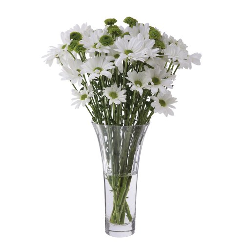 Dartington Crystal Selina Medium Vase