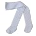 Baby Girls Tights with Diamond Pattern Pink White or Cream Newborn Various Sizes Infant Soft Touch