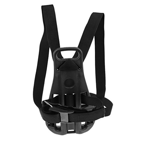 Preisvergleich Produktbild MagiDeal Tauchtank Luftzylinder Rückenplatte mit Tragegurt Schultergurt