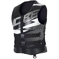 Jobe Chaleco sujeción para la espalda, multicolor, tamaño pequeño, hombre, Ruthless Back Support, multicolor