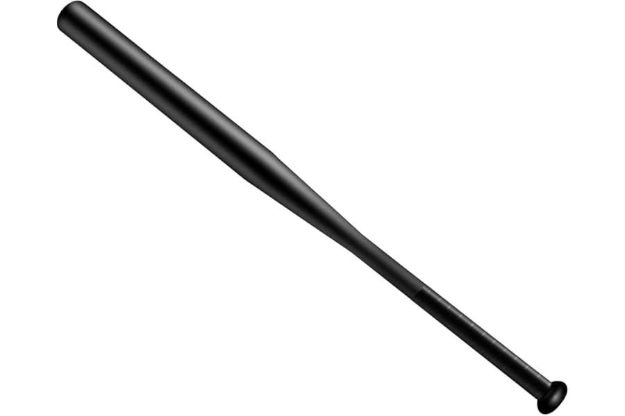 Tuggui Baseball Bat Steel 32 Inch with Carrying Bag
