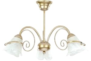 LUMINEX Kokarda 3 Lampadari Lampadario Lampada a sospensione