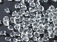 Carlo Milano Deko Glas-Steine, 1 kg - 3
