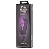 Fifty Shades of Grey Freed Come to Bed Rechargeable Slimline Rabbit Vibrator