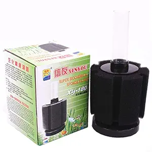 Taiyo Pluss Discovery? Xinyou XY-180 Aquarium Super Biochemical Sponge Filter