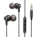 Produktbild VAVA in Ear Kopfhörer Super Bass in Ear Ohrhörer mit Mikrofon Dual Dynamic Treiber Noise Reduction Headset für iOS & Android Geräte