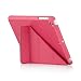 Produktbild Pipetto Luxe Origami Faltbare Lammfell-Hülle mit Stand für Apple iPad Mini 2/3 rosa