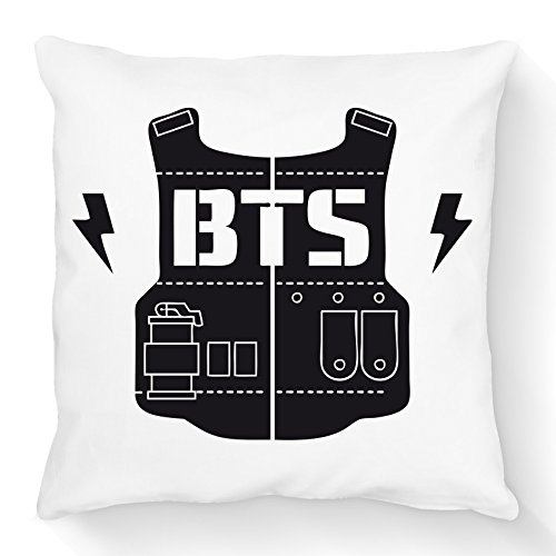 Preisvergleich Produktbild PTP – Kissen Uniform Hoody Jacket BTS
