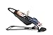 BABYBJÖRN Babysitter Balance (Black/Silver, Cotton Mix)