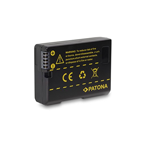 PATONA Chargeur 2x Batterie EN-EL14 pour Nikon D3100 D3200 D5100 D5200 P7000 P7100 P7700 reviews PATONA Chargeur 2x Batterie EN-EL14 pour Nikon D3100 D3200 D5100 D5200 P7000 P7100 P7700