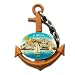 Produktbild Kühlschrankmagnet Ibiza Spanien 3D Harz Handgemachtes Handwerk Touristische Reise Stadt Souvenir Sammlung Brief Kühlschrank Aufkleber