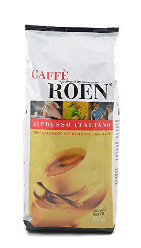 Caffe Roen Costa Del Sol, Espresso, ganze Kaffeebohnen 1.000g