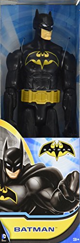 Mattel DC Comics 12 Inch Batman Action Figure - Black Costume