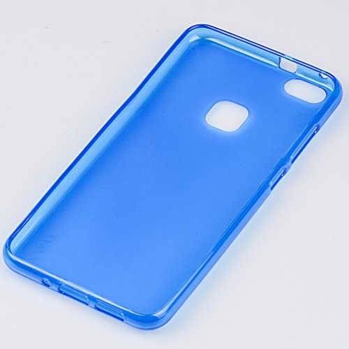P10 Lite Funda J D Coj n Fino Parachoques Ligero Protecci n contra Ca das Resistente Funda TPU Protectora para Huawei P10 Lite - Azul reviews P10 Lite Funda J D Coj n Fino Parachoques Ligero Protecci n contra Ca das Resistente Funda TPU Protectora para Huawei P10 Lite - Azul