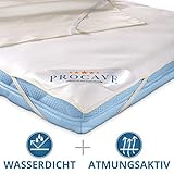 wasserdichte bettlaken test 🌜 FÜR ALLE MATRATZEN-ARTEN: Die Matratzen-Auflage ist als Matratzenschutz für Kinder-Bett, Baby-Bett, Bettnässer und als wasserdichte Inkontinenzauflage geeignet. Der Matratzenschonbezug passt auf alle Matratzen bis 30 Höhe