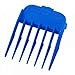 Wahl No.3 Attachment Comb 10mm (3/8") Cut Blue - WAH31341001