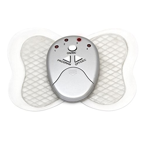 1 Aparato Electroestimulacion Slimming Massager + 1 Cinturon Abdominal Abgymnic + 1 Botella Gel Abgymnic 100 mL