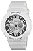 Casio Baby-G Analog-Digital White Dial Women
