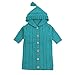 Produktbild Domybest Neugeborenes Baby Gestrickt Wickeln Swaddle Decke Schlafsack für 0-12 Monat Baby