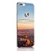 Produktbild iPhone 7 Plus Hülle,iPhone 7 Plus Case,Sunroyal TPU Case Schutzhülle Silikon Case Durchsichtig Elegant Schön Cool Brauun Feuer Ballon Malerei Muster Glänzend Transparent TPU Silicone Schutz Handy Hülle Case Tasche Etui Bumper Schutzhülle Ultradünnen Kratzfeste TPU Bumper Rückseite Handy Tasche für iPhone 7 Plus (5.5 Zoll)-Brown Fire Balloon