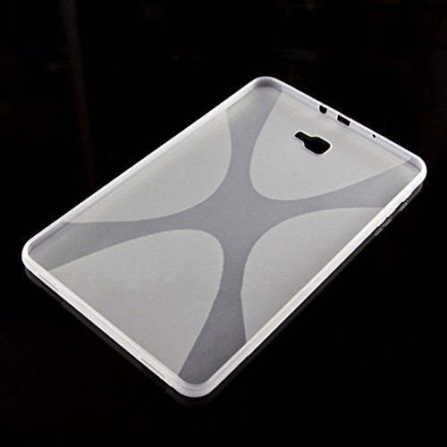 Hülle für Samsung Galaxy Tab A 10.1 SM-T580 T585 Zoll Schutzhülle Etui Tablet Tasche Smart Cover T580N T585N NEU - 3